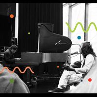 Pop Up Concerts @ ImprovLab – VOL. I: AJAY and REZA 