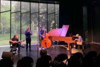ARC Grand Opening—featuring Joe Sorbara + Rebecca Barnstaple and The Vertical Squirrels