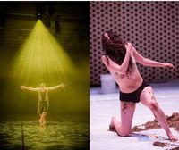 IBPOC ARTISTS NETWORK TOUR: FROM WORDS TO ACTION—Newton Moraes and Meryem Alaoui