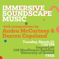 Immersive Soundscape Music 