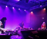 Wet Sounds Series Presents: Turntable Trio—Maria Chavez, Mariam Rezaei, Evicshen