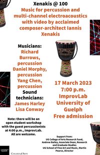 Xenakis @ 100
