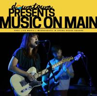 Heavy Looks at Music on Main - Downtown Oshkosh