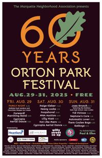 Orton Park Festival