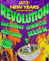 New Year's Revolution with The Earthlings