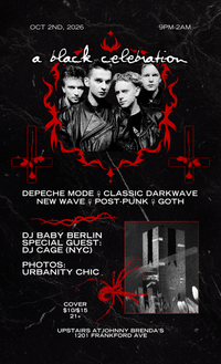 A Black Celebration