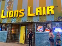 Lion's Lair Presents: Zenari