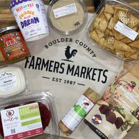 Boulder County Farmer's Market Presents: Zenari