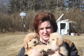 Denali and Boone ( Fred )

