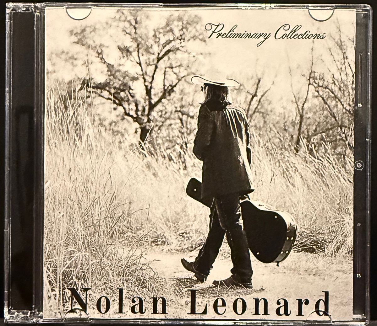 Nolan Leonard - CD