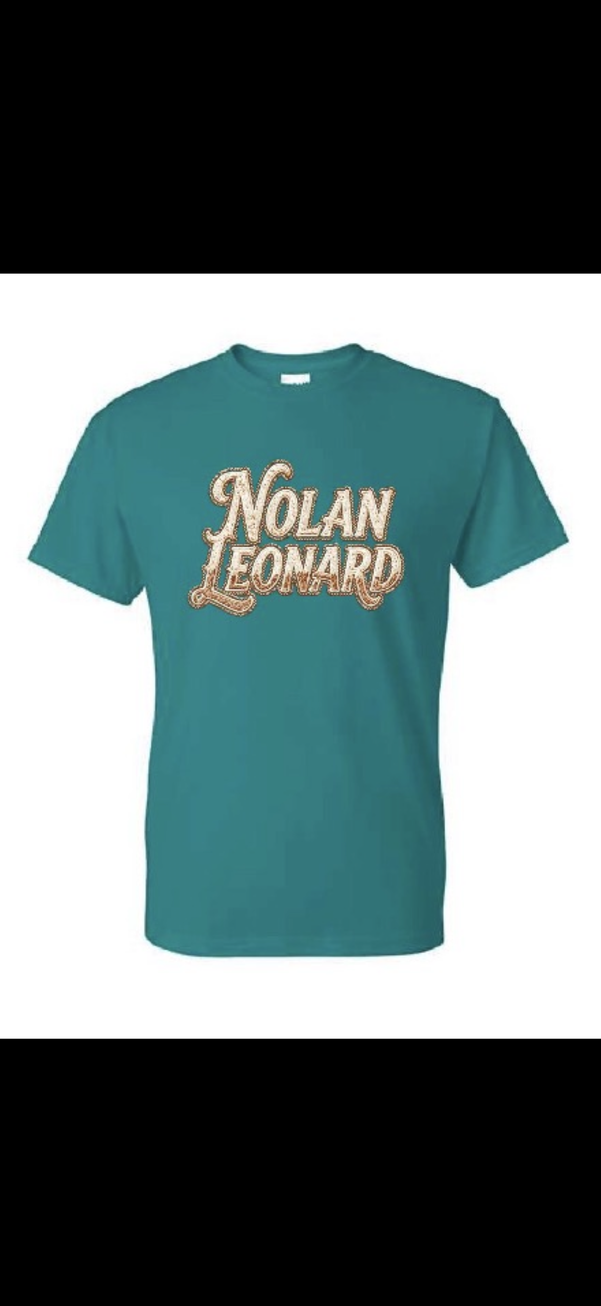 T-Shirt (Teel)