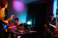 Killdeer Trio at MOJO'S Cafe