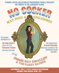 No Cocker: Mad Dogs & Englishmen