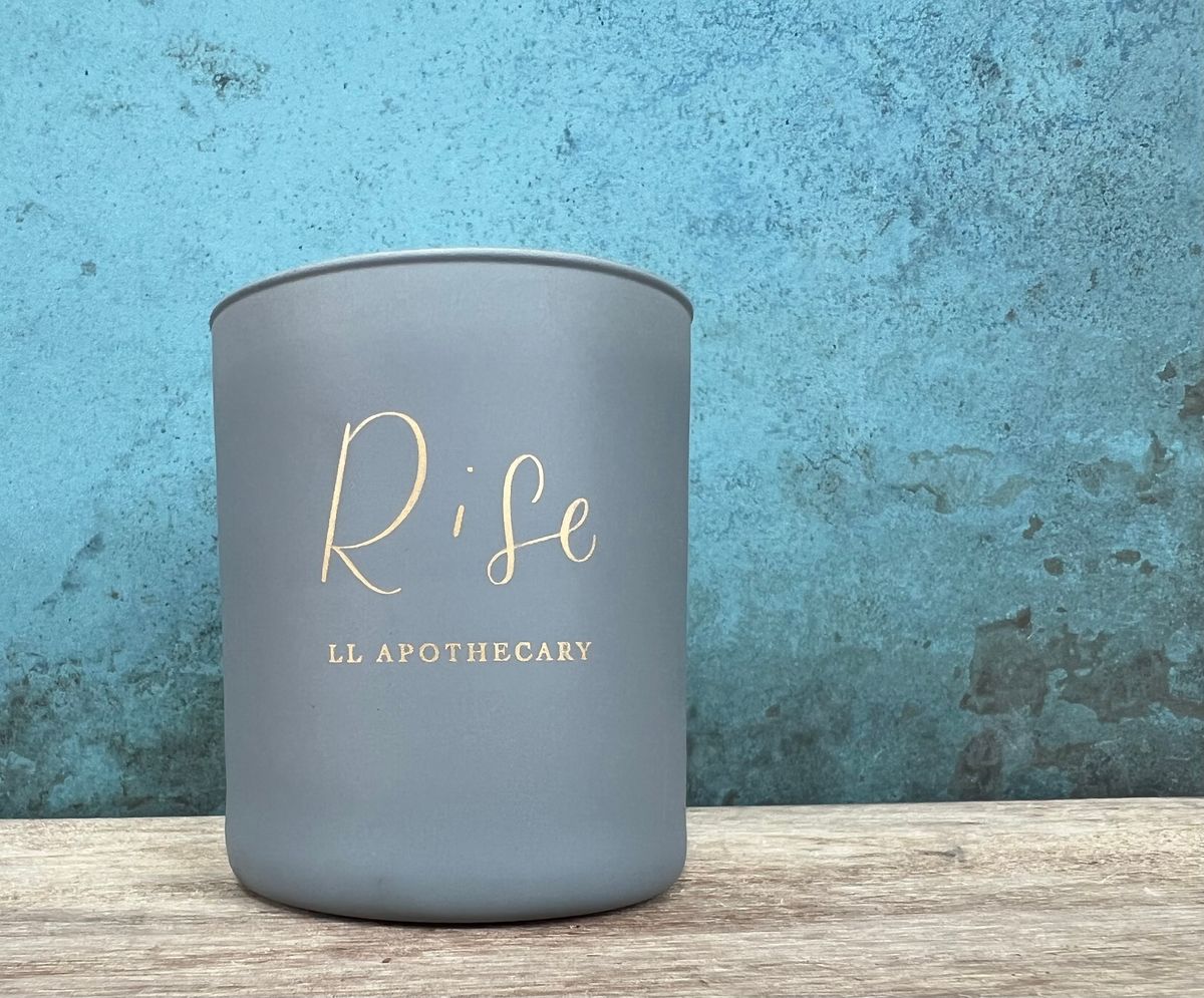 "Rise" Candle 