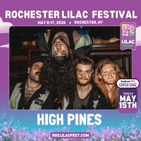 High Pines @ Lilac Festival 2026
