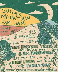 High Pines and Family Soup @ Sugar Mountain 