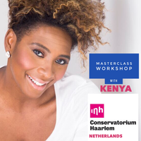 MASTERCLASS with Kenya