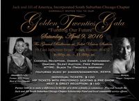 Golden Twenties Gala: Jack & Jill Funding Our Future 