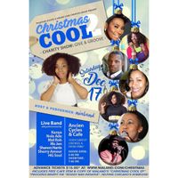 Christmas Cool 2 Charity Show: Give & Groove