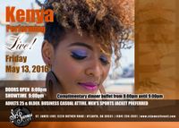 Kenya Performing LIVE!
