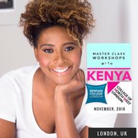 MASTERCLASS with Kenya