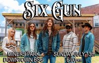 Live at Miners Park