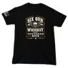 Six Gun "Whiskey" T-Shirt