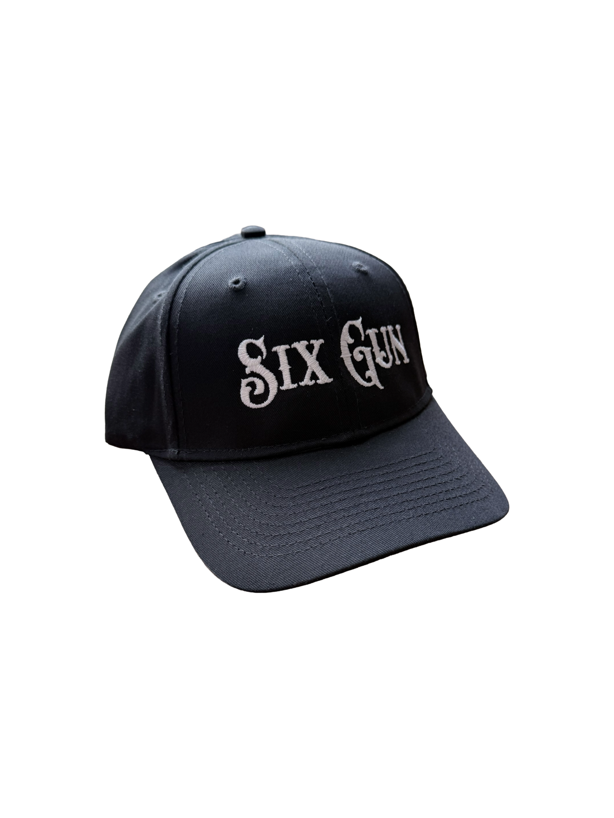 Six Gun Cloth Hat