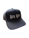 Six Gun Trucker Hat