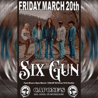 Live at Capone's