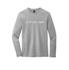 We'll Meet Again Longsleeve