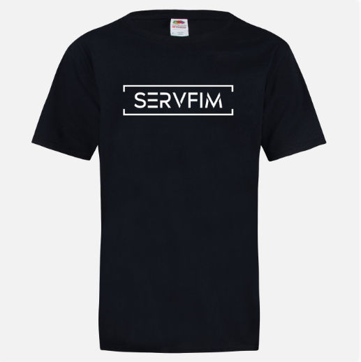 SERVFIM Logo T-Shirt