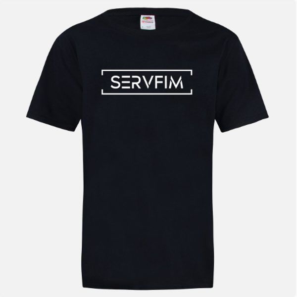 SERVFIM Logo T-Shirt