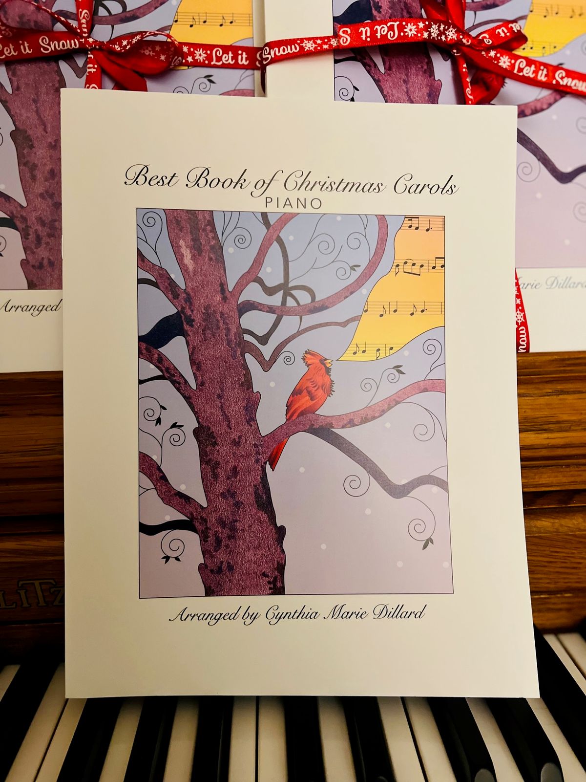 Best Book of Christmas Carols - Piano Book