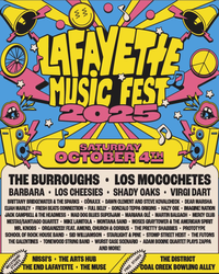 Lafayette Music Festival