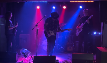 The Victoria, Swindon August 2026
