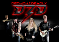 Dedmon 7 Deadly - D7D ROCKS CLIFFS!
