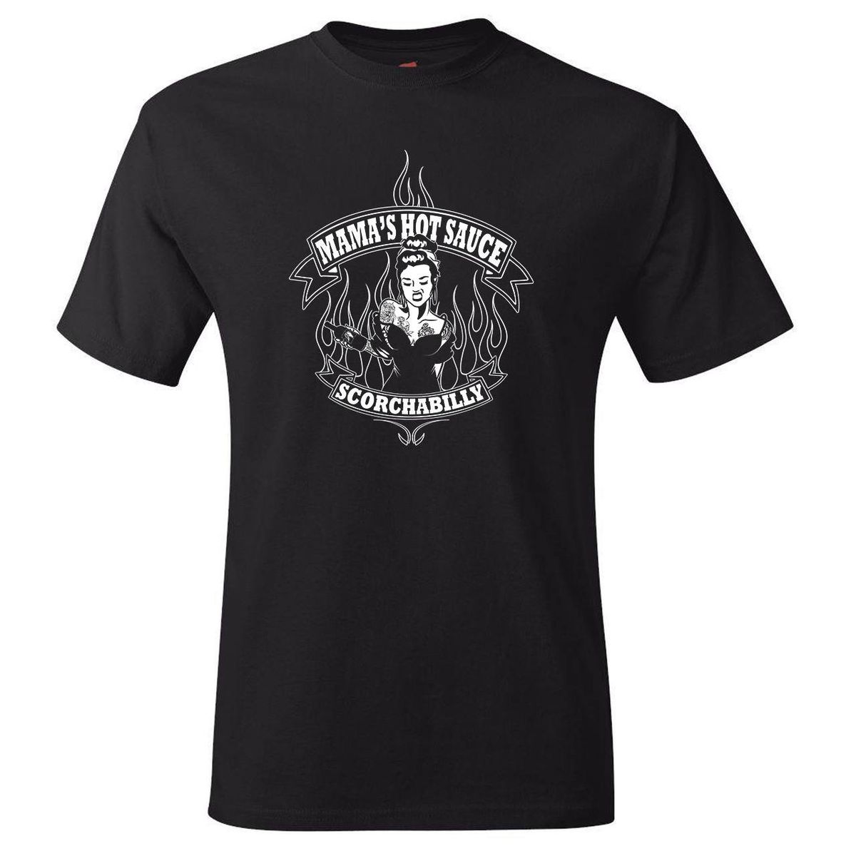 Logo Shirt Black 