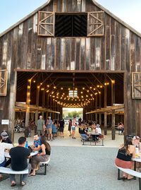 Los Caballitos de La Cancion at THE BARN at Meriam Park