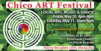 Los Caballitos de La Cancion at Chico Arts Festival