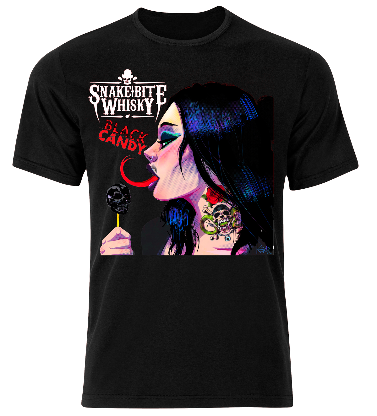 Black Candy T-shirt