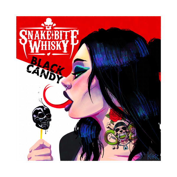 Black Candy - CD