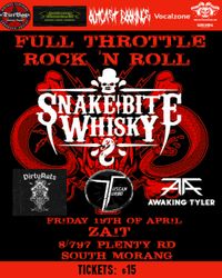 Headline Show | Snake Bite Whisky