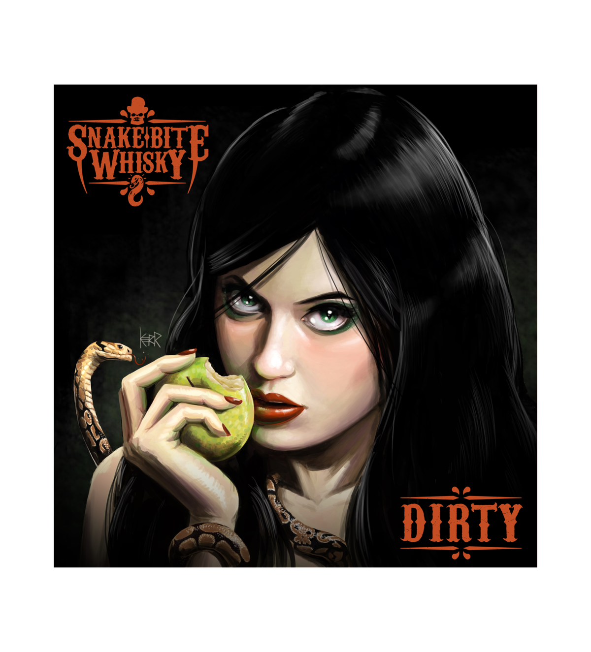 Dirty EP - CD