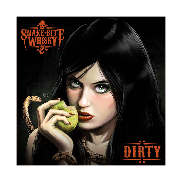 Dirty EP - CD
