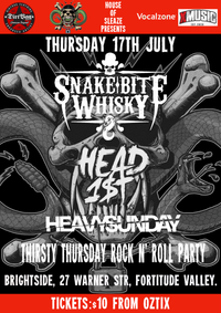 Snake Bite Whisky | Brisbane