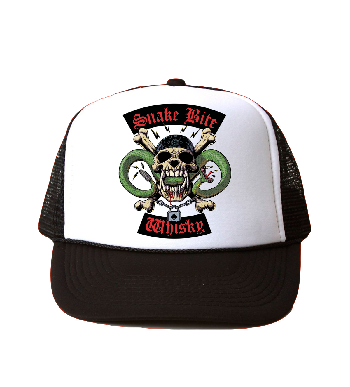 Fangface Trucker Cap