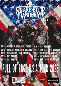 Full Of Rage US Tour | Nashville