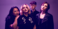 Support for Moaning Lisa - Fainter Album Tour 