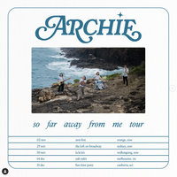 Supporting ARCHIE in Syd!